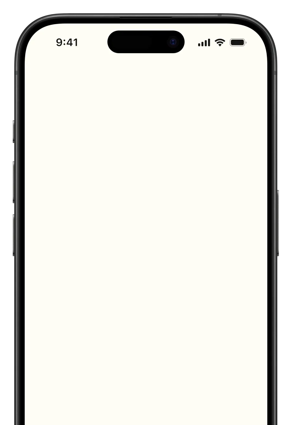 iPhone frame with AutoMojo AI demo form